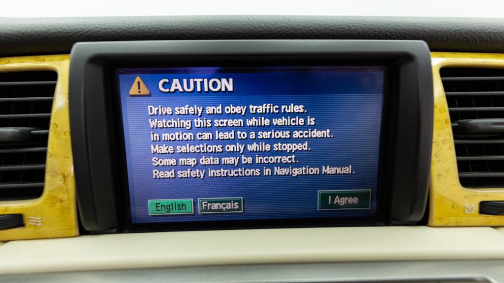2005 Lexus SC Image 40