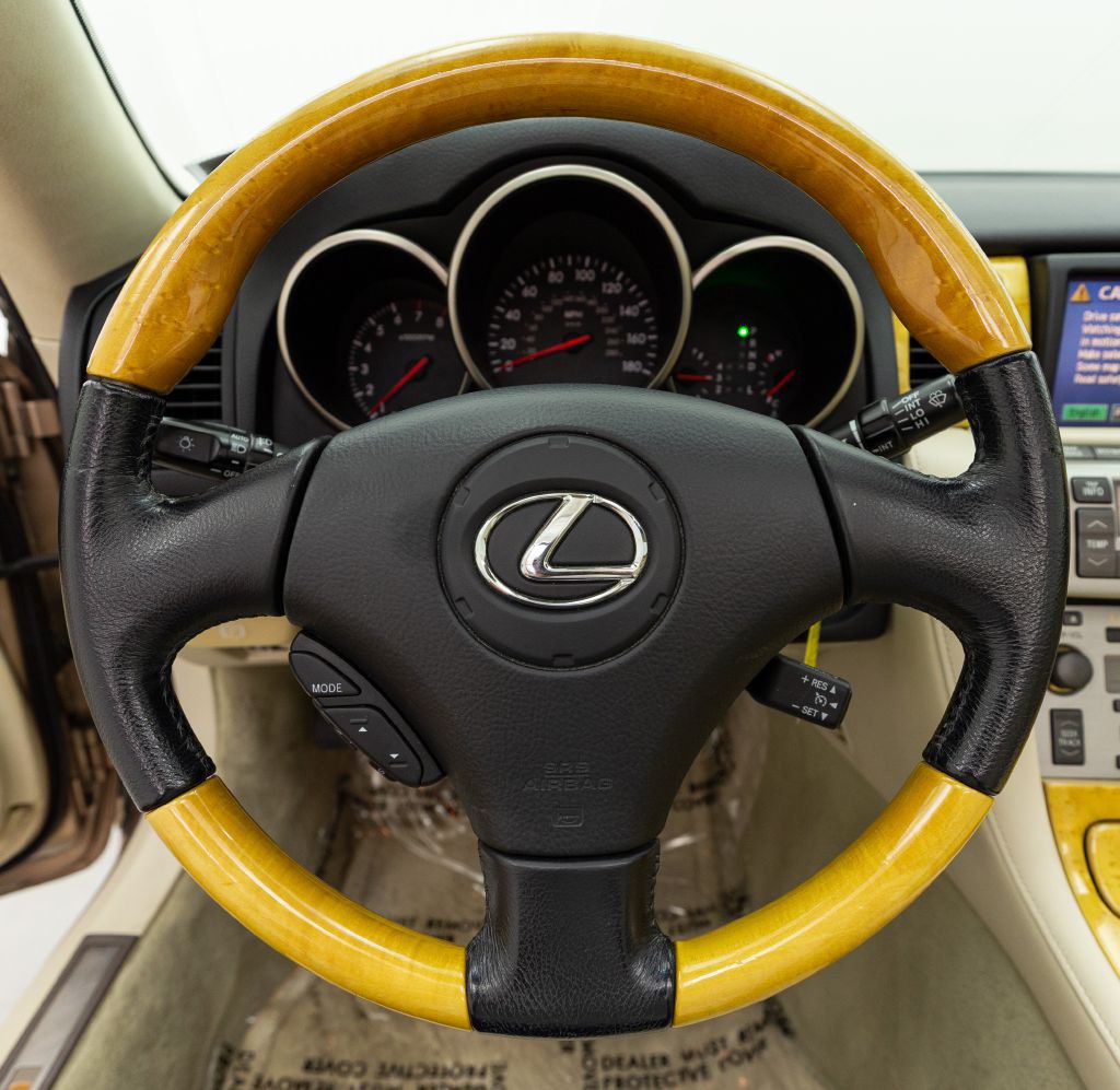 2005 Lexus SC Image 51