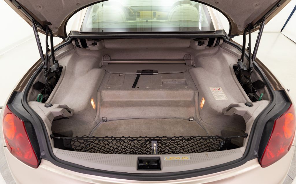 2005 Lexus SC Image 54