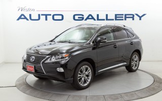 Image for 2014 Lexus RX 450h 450H ID: 6752508