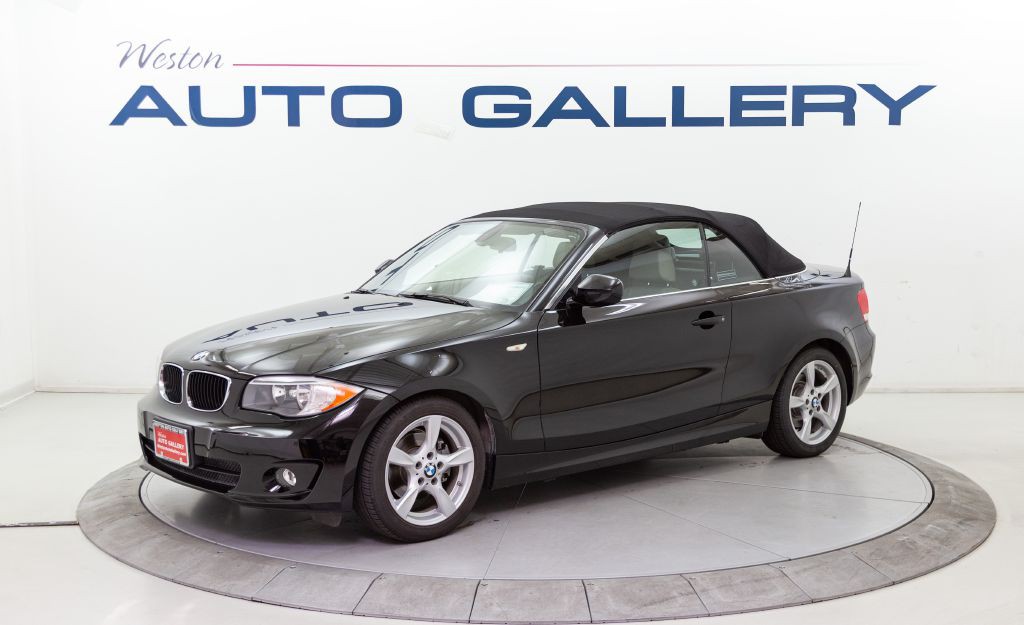 2013 BMW 1 Series Image 1