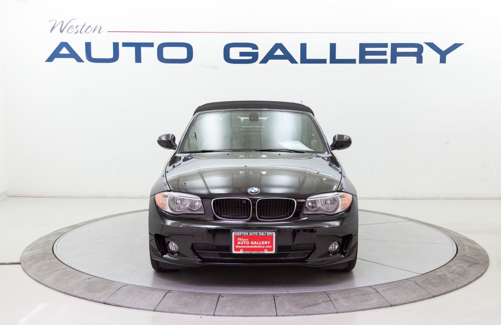 2013 BMW 1 Series Image 8