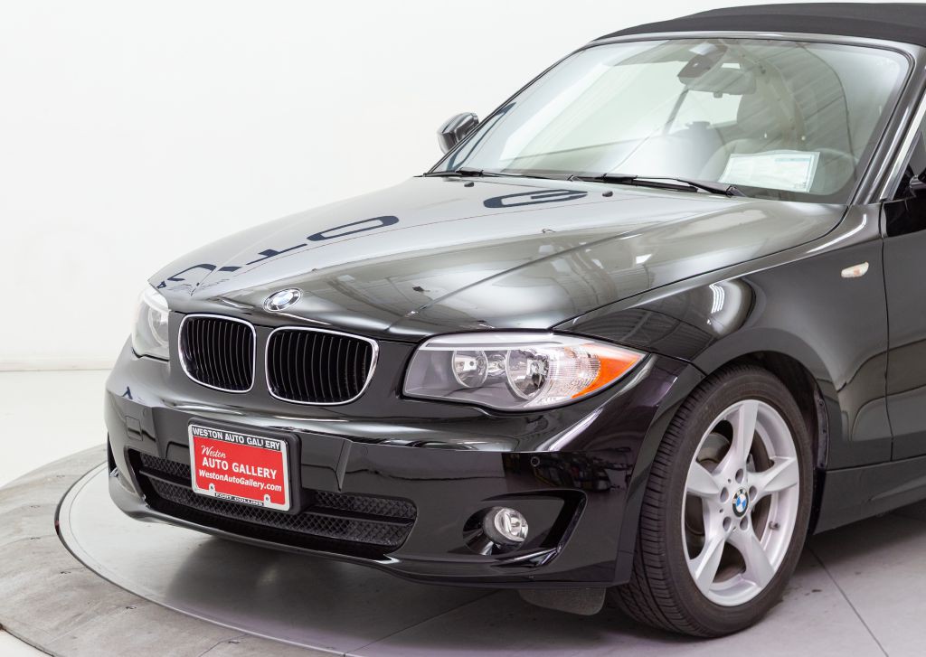 2013 BMW 1 Series Image 9