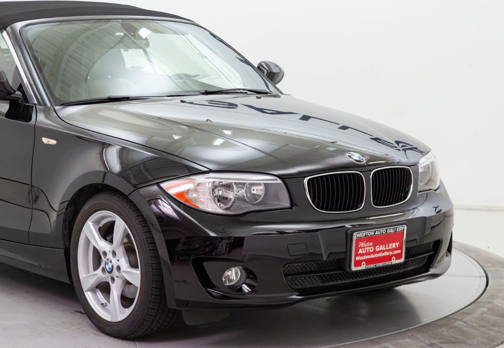 2013 BMW 1 Series Image 18