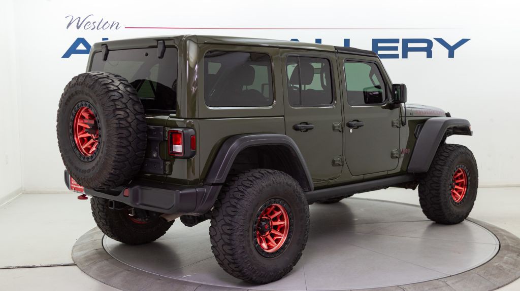 2021 Jeep Wrangler Unlimited Image 5