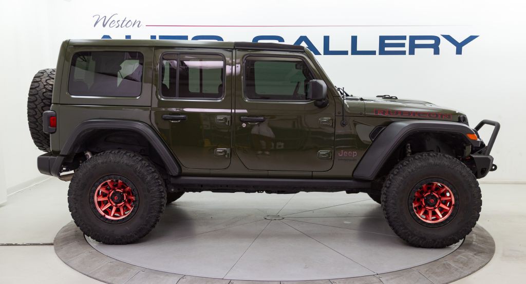2021 Jeep Wrangler Unlimited Image 6