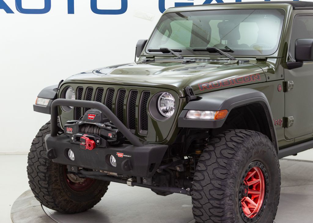 2021 Jeep Wrangler Unlimited Image 9