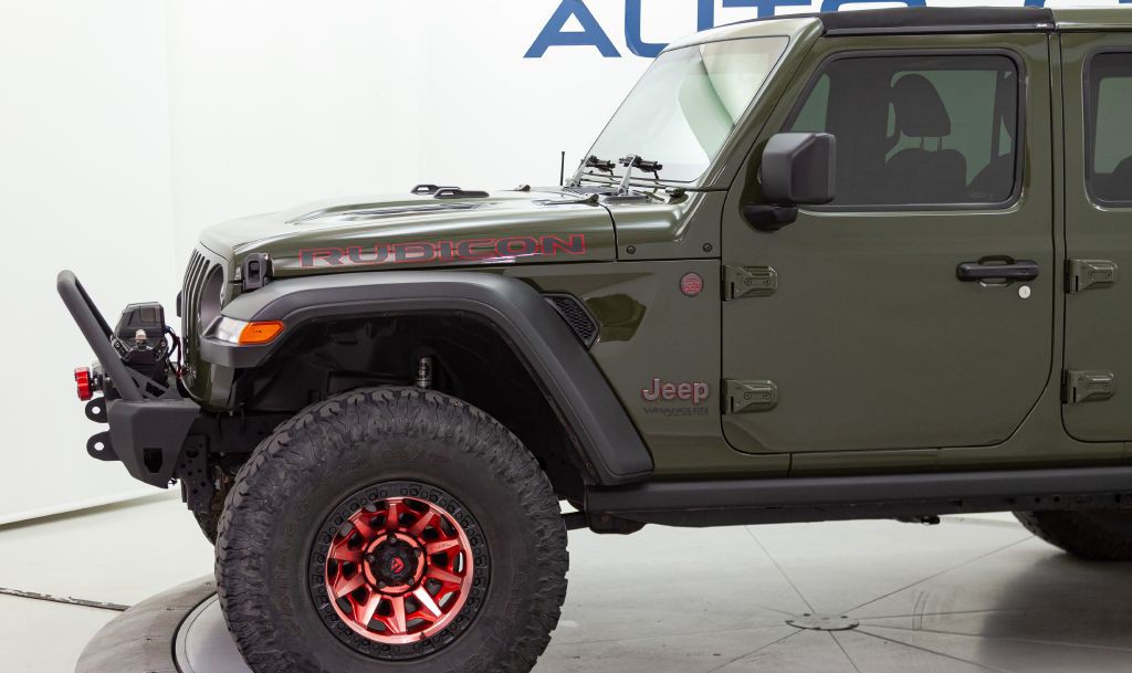 2021 Jeep Wrangler Unlimited Image 10