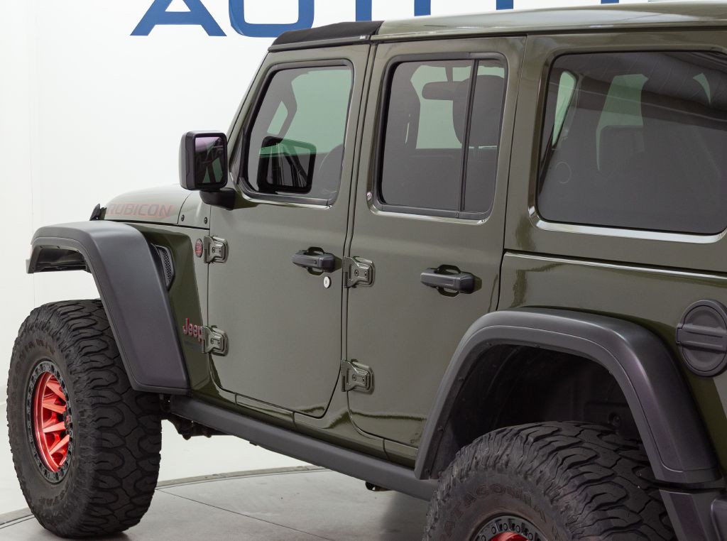 2021 Jeep Wrangler Unlimited Image 11