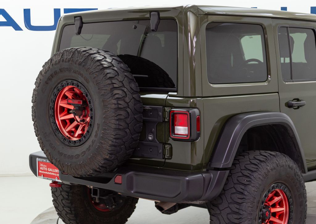 2021 Jeep Wrangler Unlimited Image 14