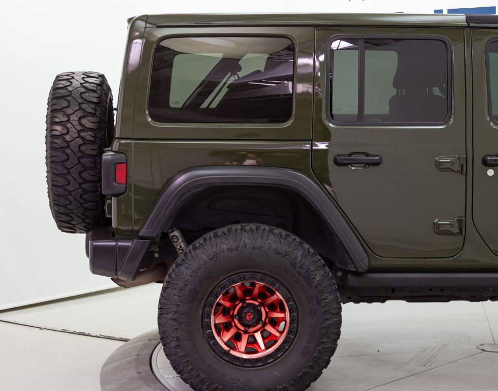2021 Jeep Wrangler Unlimited Image 15