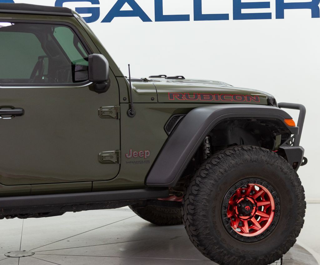 2021 Jeep Wrangler Unlimited Image 17