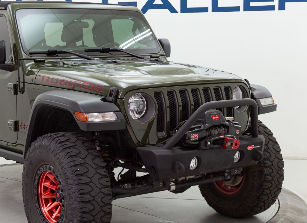 2021 Jeep Wrangler Unlimited Image 18