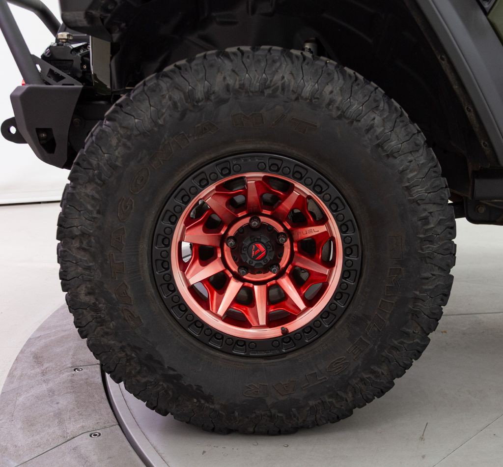 2021 Jeep Wrangler Unlimited Image 19