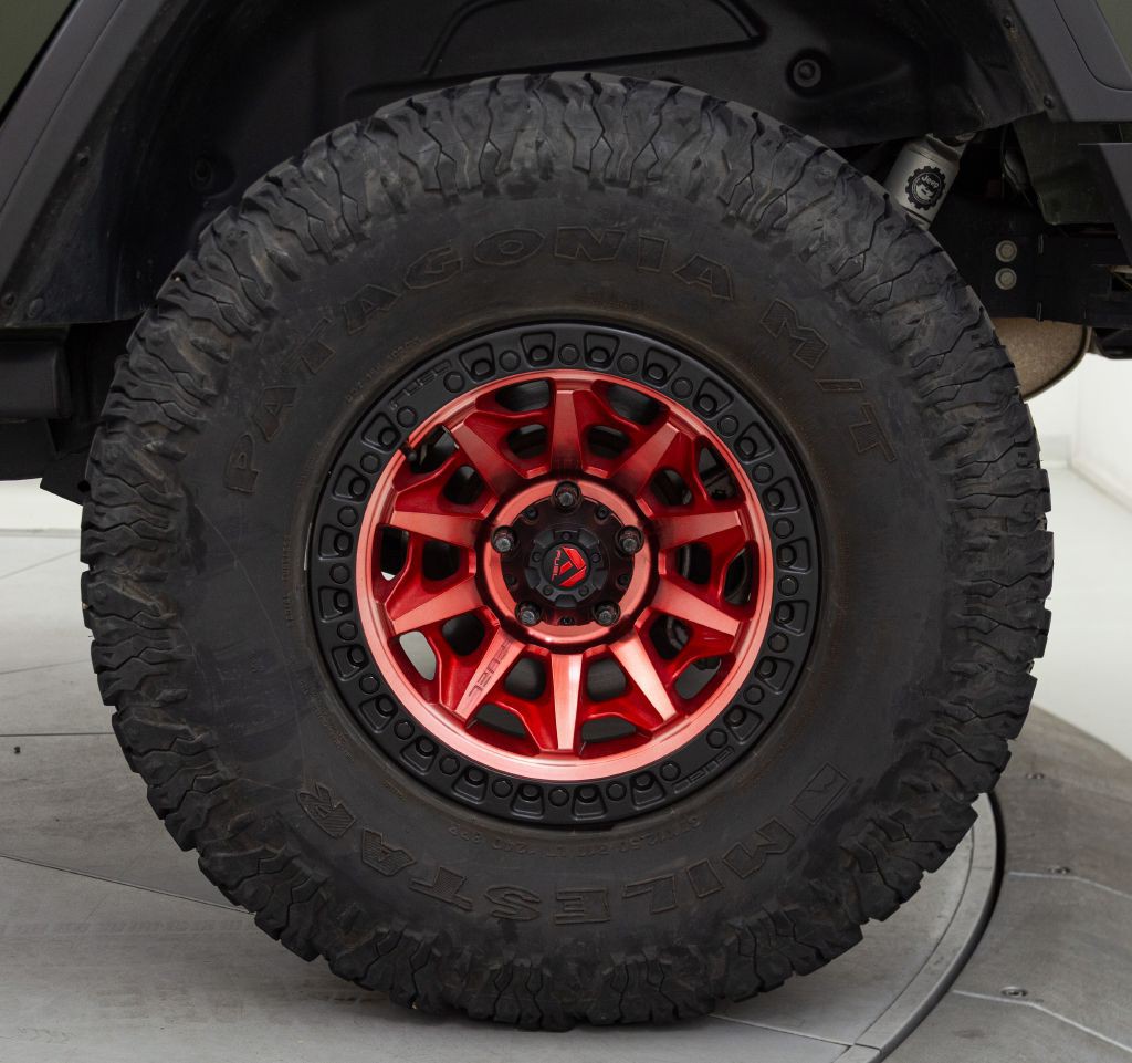 2021 Jeep Wrangler Unlimited Image 20