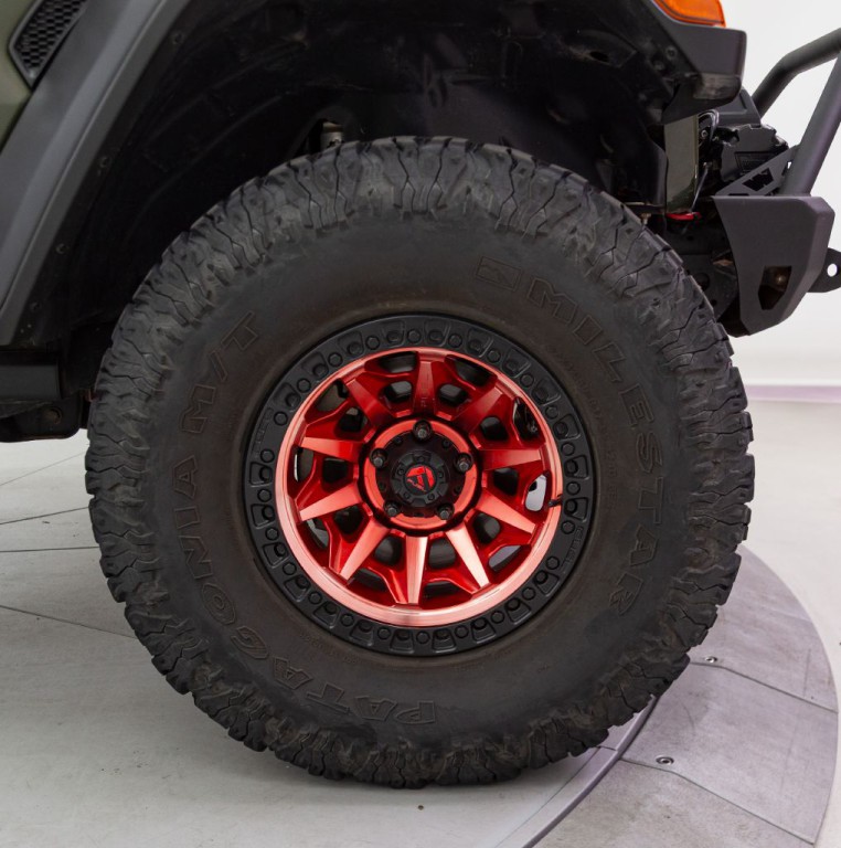 2021 Jeep Wrangler Unlimited Image 21