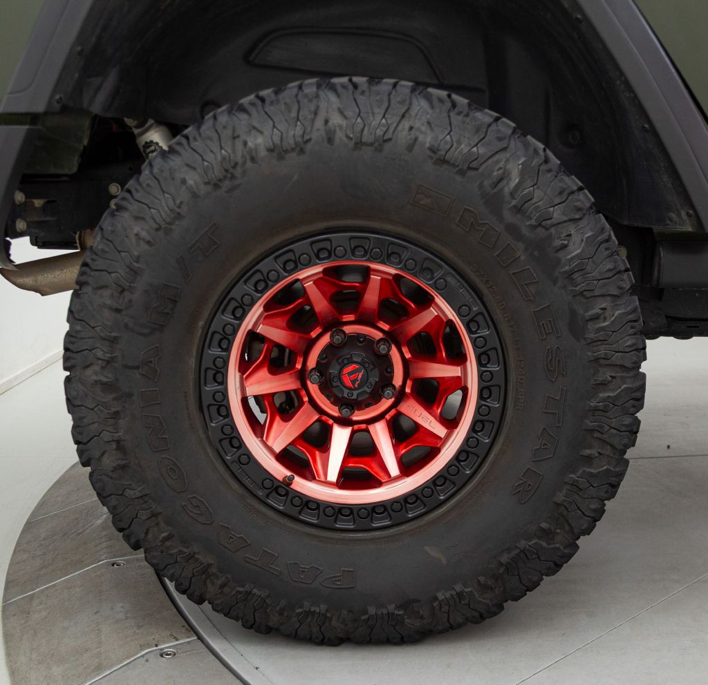 2021 Jeep Wrangler Unlimited Image 22