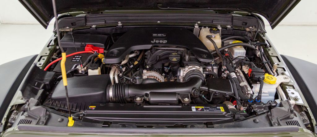 2021 Jeep Wrangler Unlimited Image 24