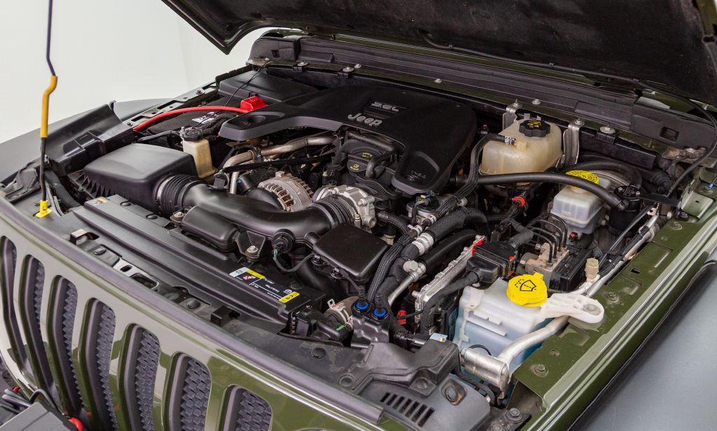 2021 Jeep Wrangler Unlimited Image 25