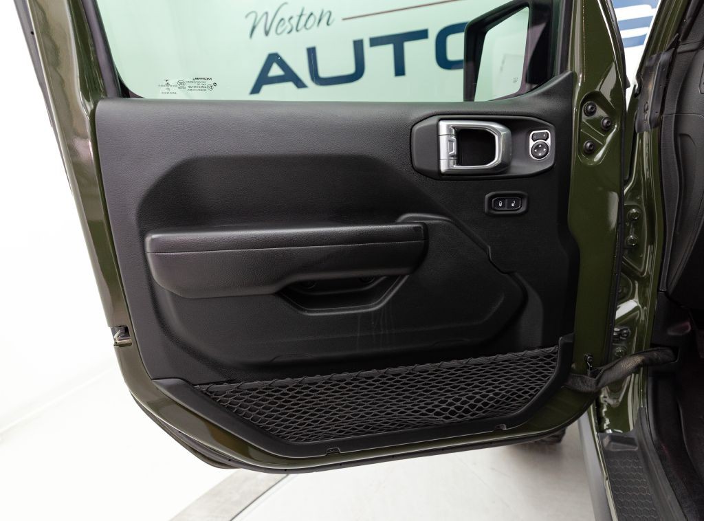 2021 Jeep Wrangler Unlimited Image 27