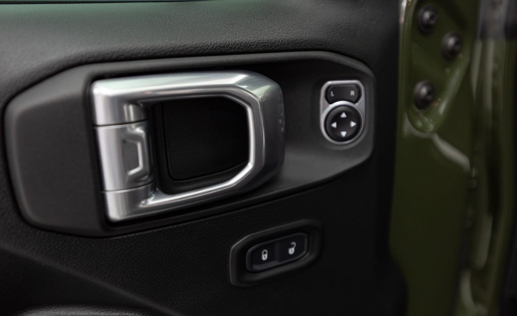 2021 Jeep Wrangler Unlimited Image 28