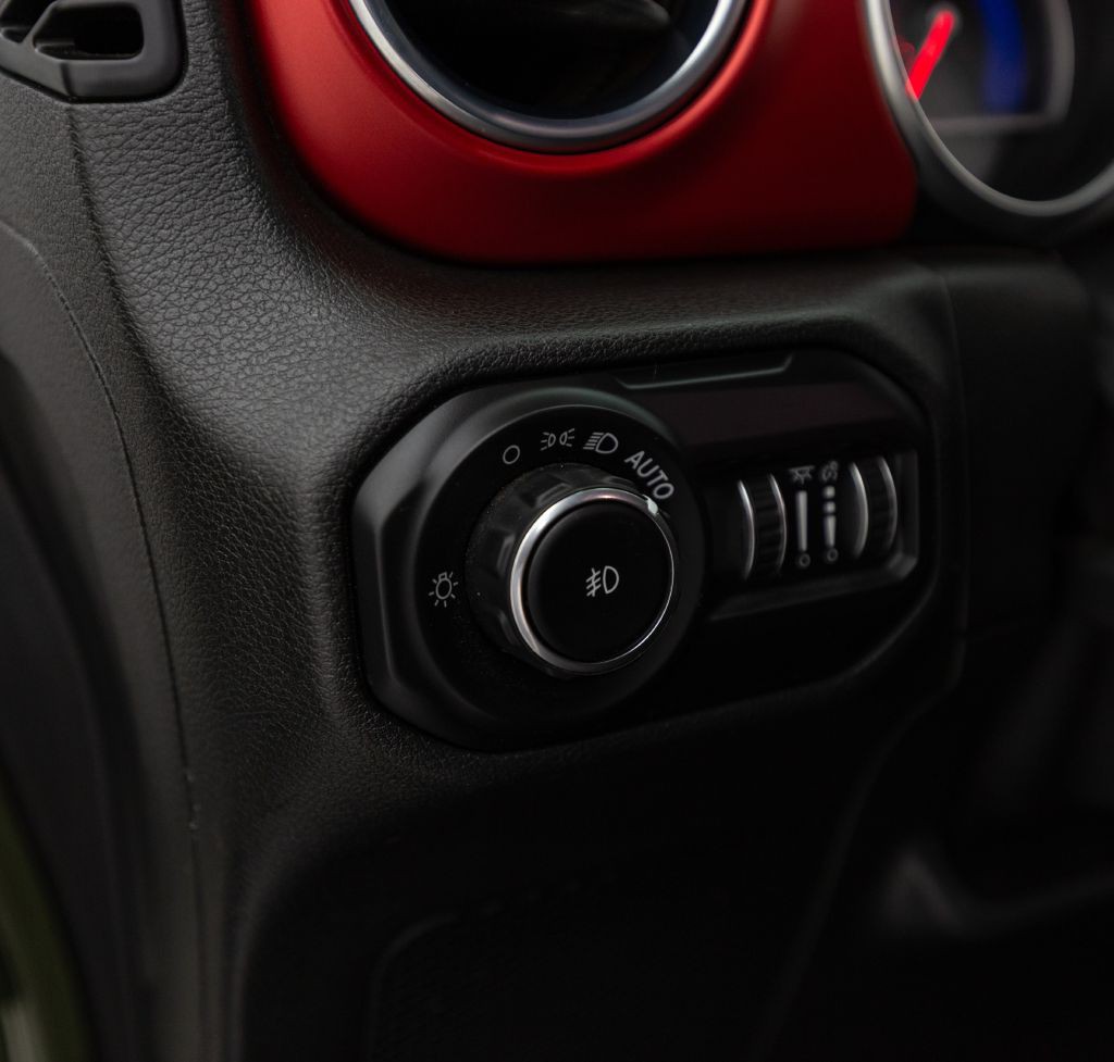 2021 Jeep Wrangler Unlimited Image 29