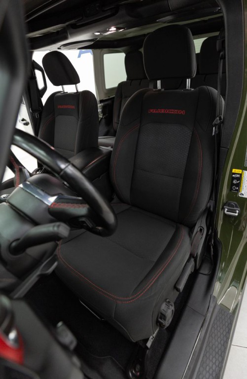 2021 Jeep Wrangler Unlimited Image 31