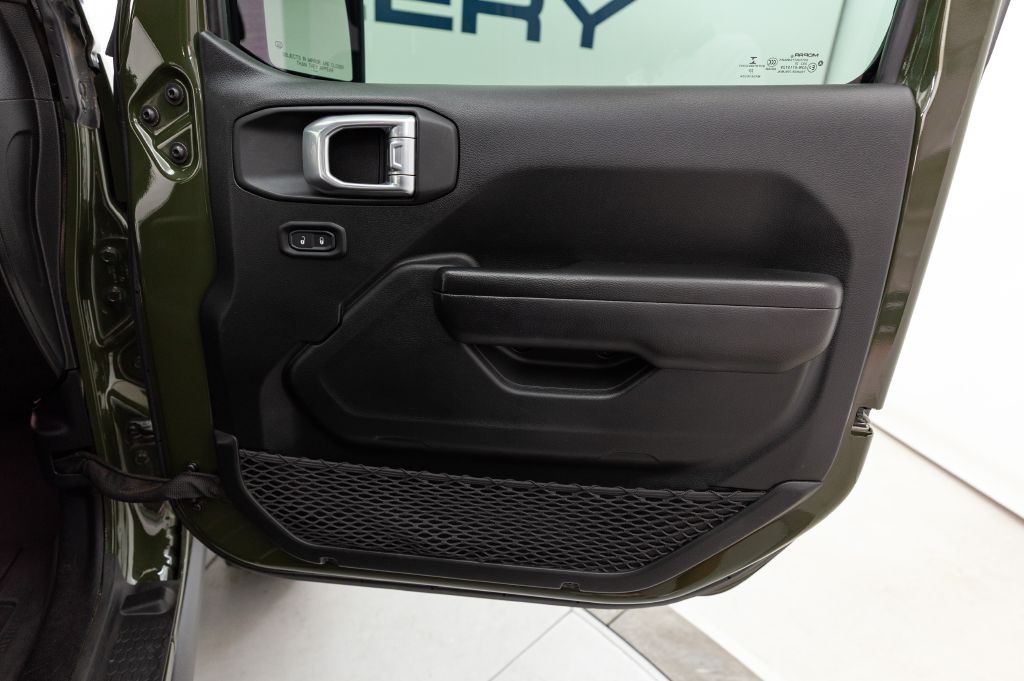 2021 Jeep Wrangler Unlimited Image 33