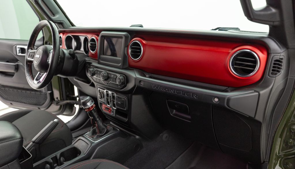 2021 Jeep Wrangler Unlimited Image 34