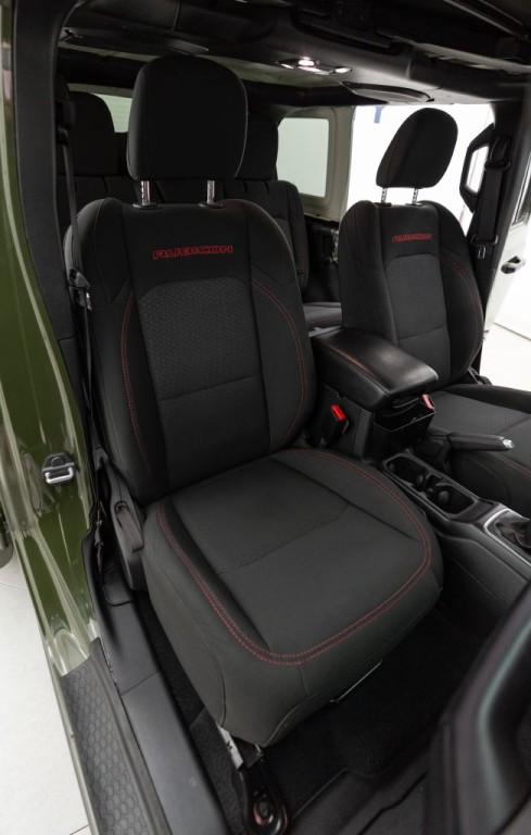 2021 Jeep Wrangler Unlimited Image 36