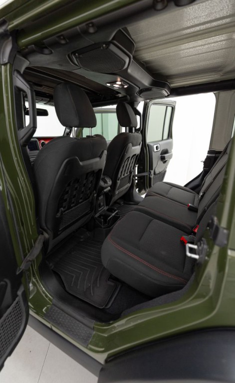 2021 Jeep Wrangler Unlimited Image 39