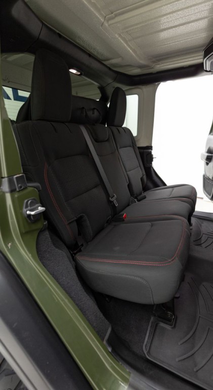 2021 Jeep Wrangler Unlimited Image 41