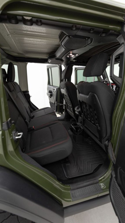 2021 Jeep Wrangler Unlimited Image 42