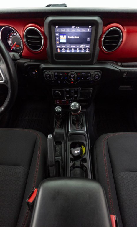 2021 Jeep Wrangler Unlimited Image 44