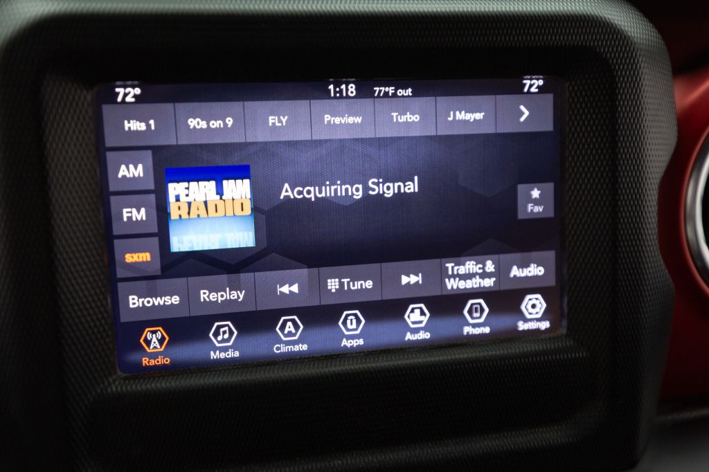 2021 Jeep Wrangler Unlimited Image 45