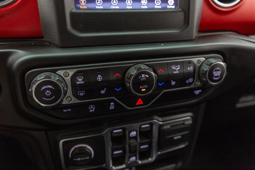 2021 Jeep Wrangler Unlimited Image 46