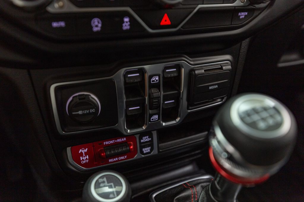 2021 Jeep Wrangler Unlimited Image 47