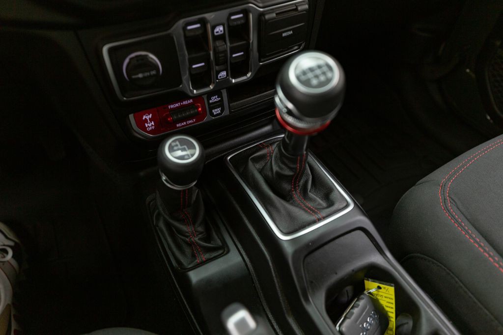 2021 Jeep Wrangler Unlimited Image 48