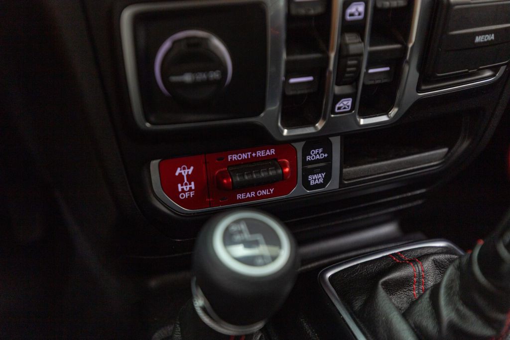 2021 Jeep Wrangler Unlimited Image 49