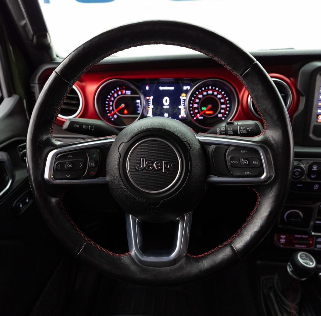 2021 Jeep Wrangler Unlimited Image 52