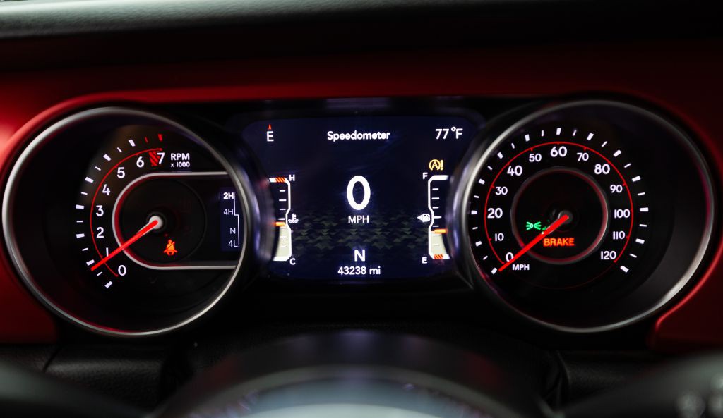 2021 Jeep Wrangler Unlimited Image 53