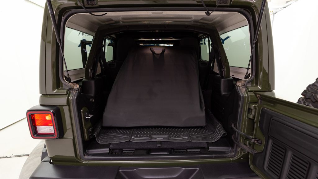 2021 Jeep Wrangler Unlimited Image 54