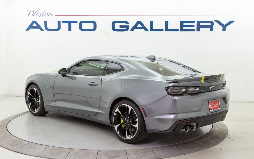 2021 Chevrolet Camaro Image 3