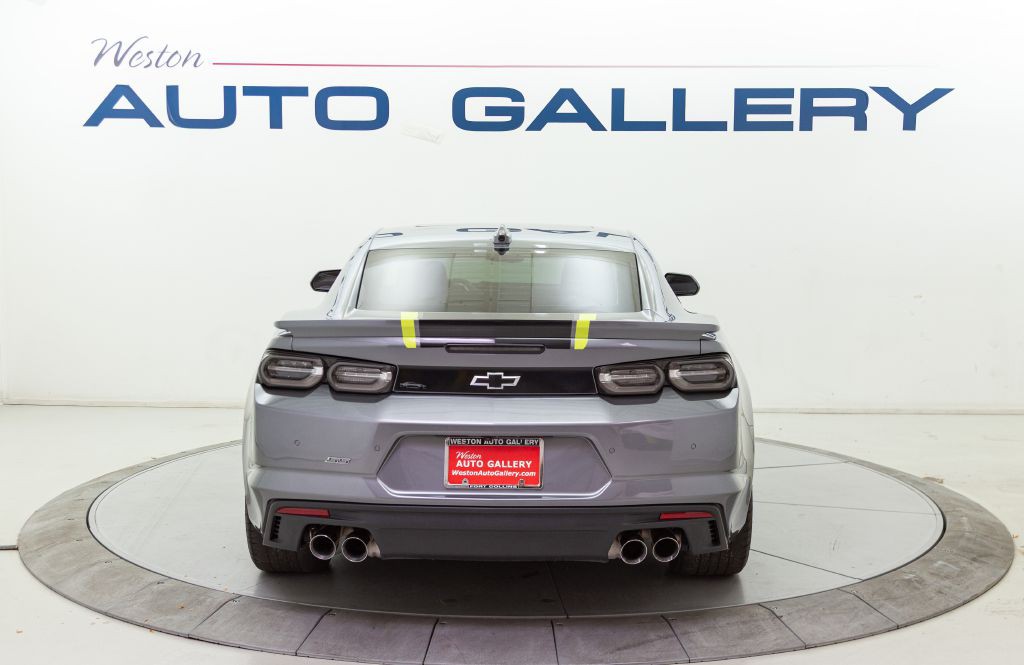 2021 Chevrolet Camaro Image 4