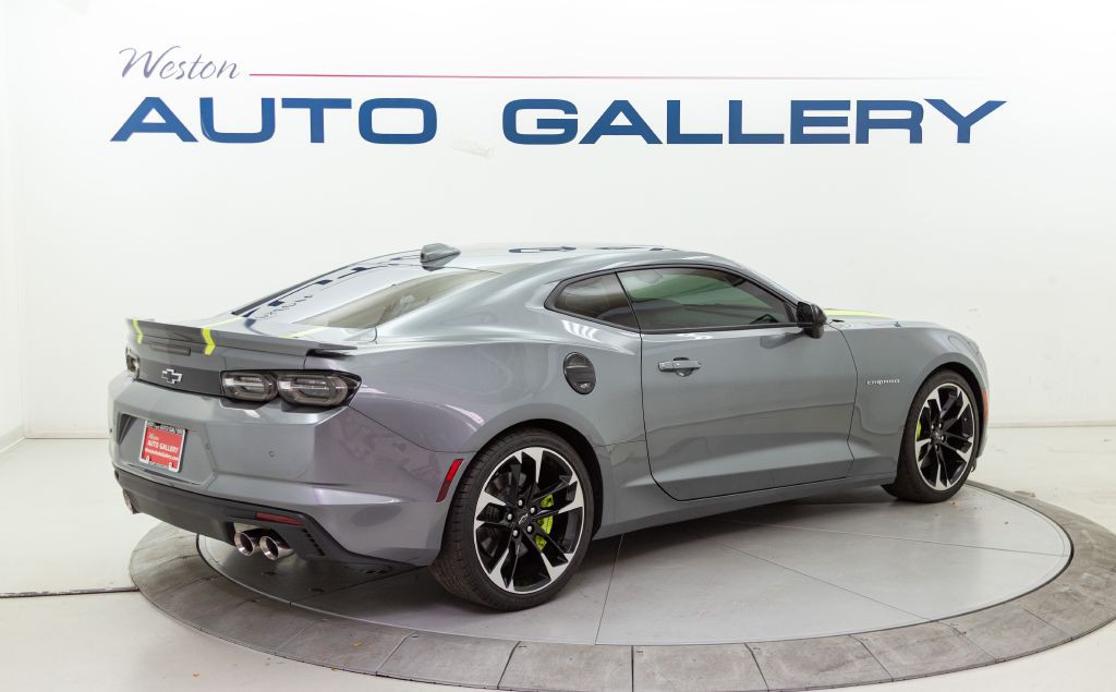 2021 Chevrolet Camaro Image 5