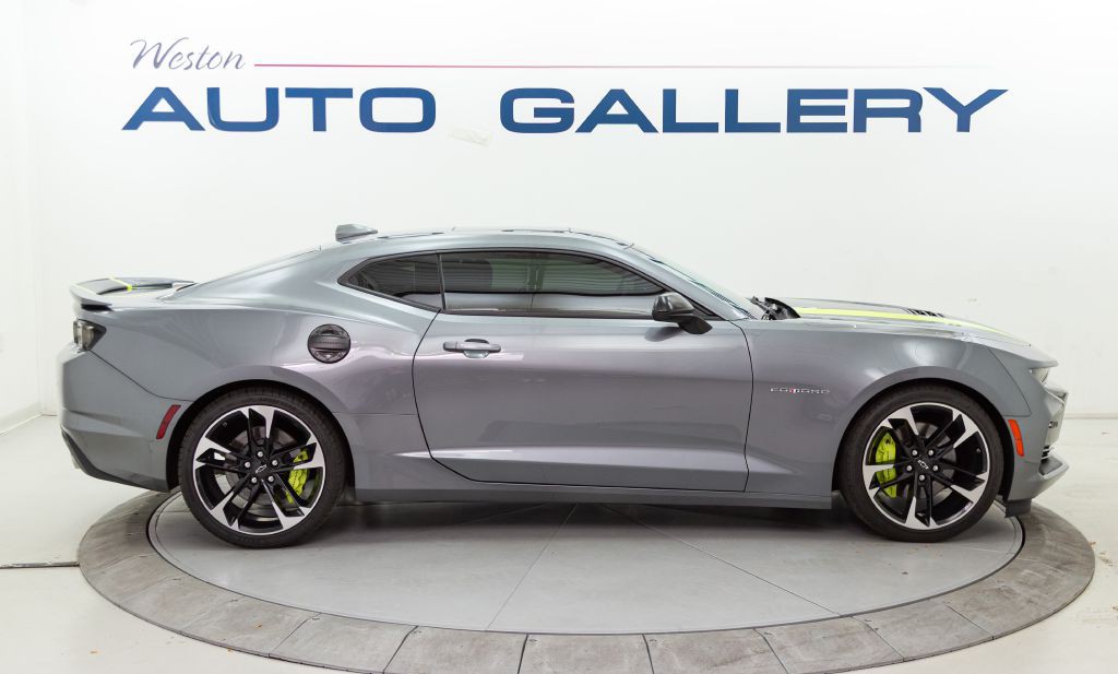 2021 Chevrolet Camaro Image 6