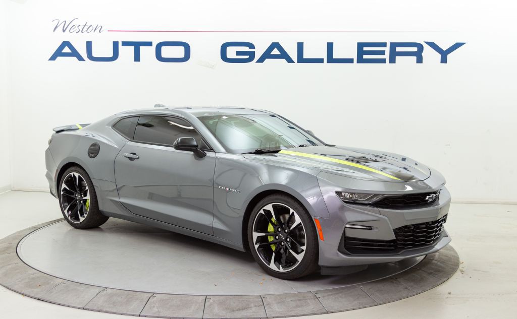 2021 Chevrolet Camaro Image 7