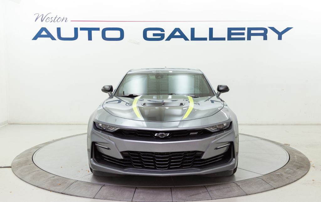 2021 Chevrolet Camaro Image 8