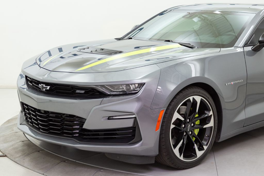 2021 Chevrolet Camaro Image 9