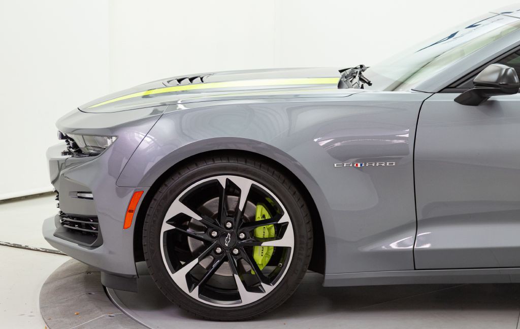 2021 Chevrolet Camaro Image 10